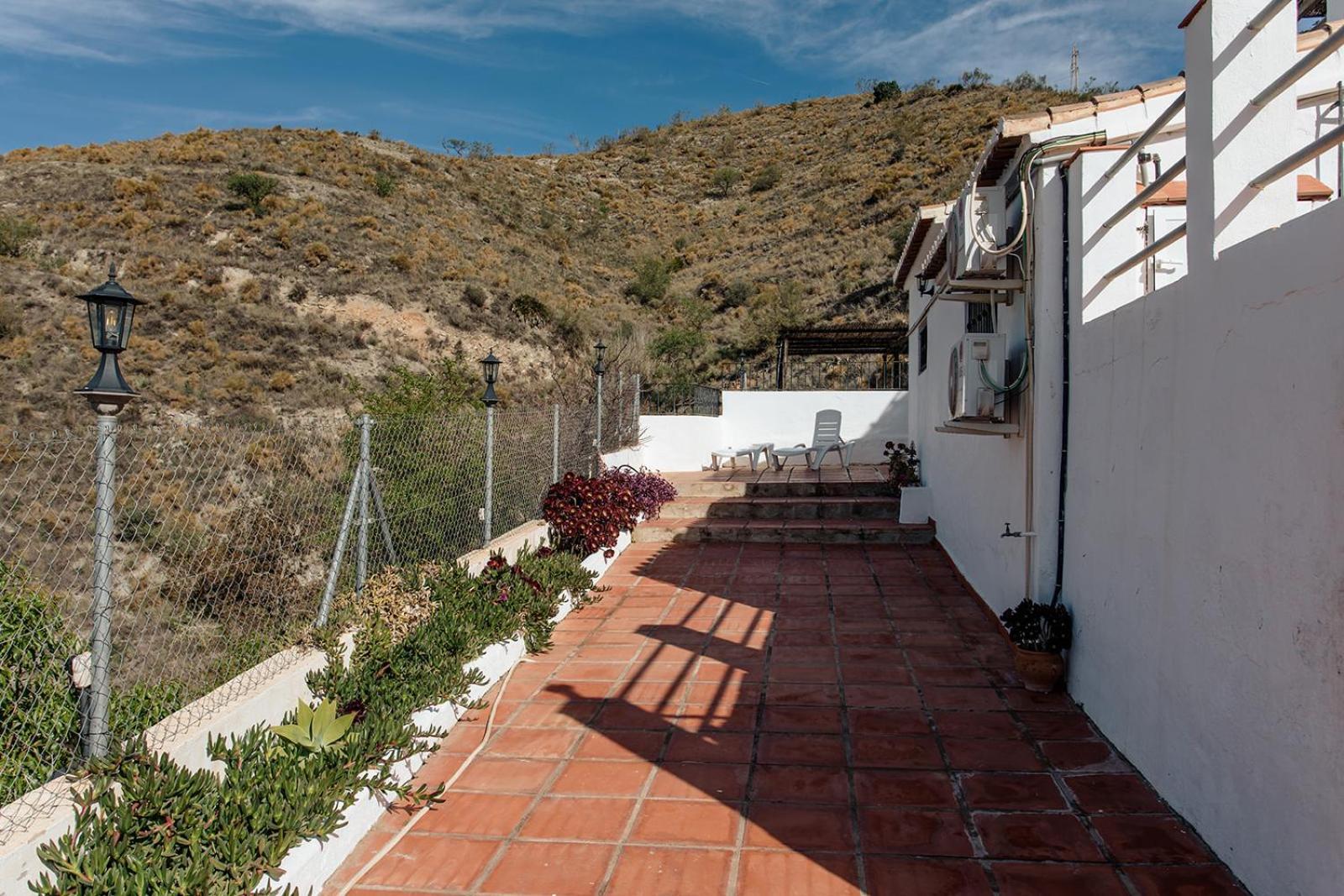Finca La Herradura Exteriér fotografie