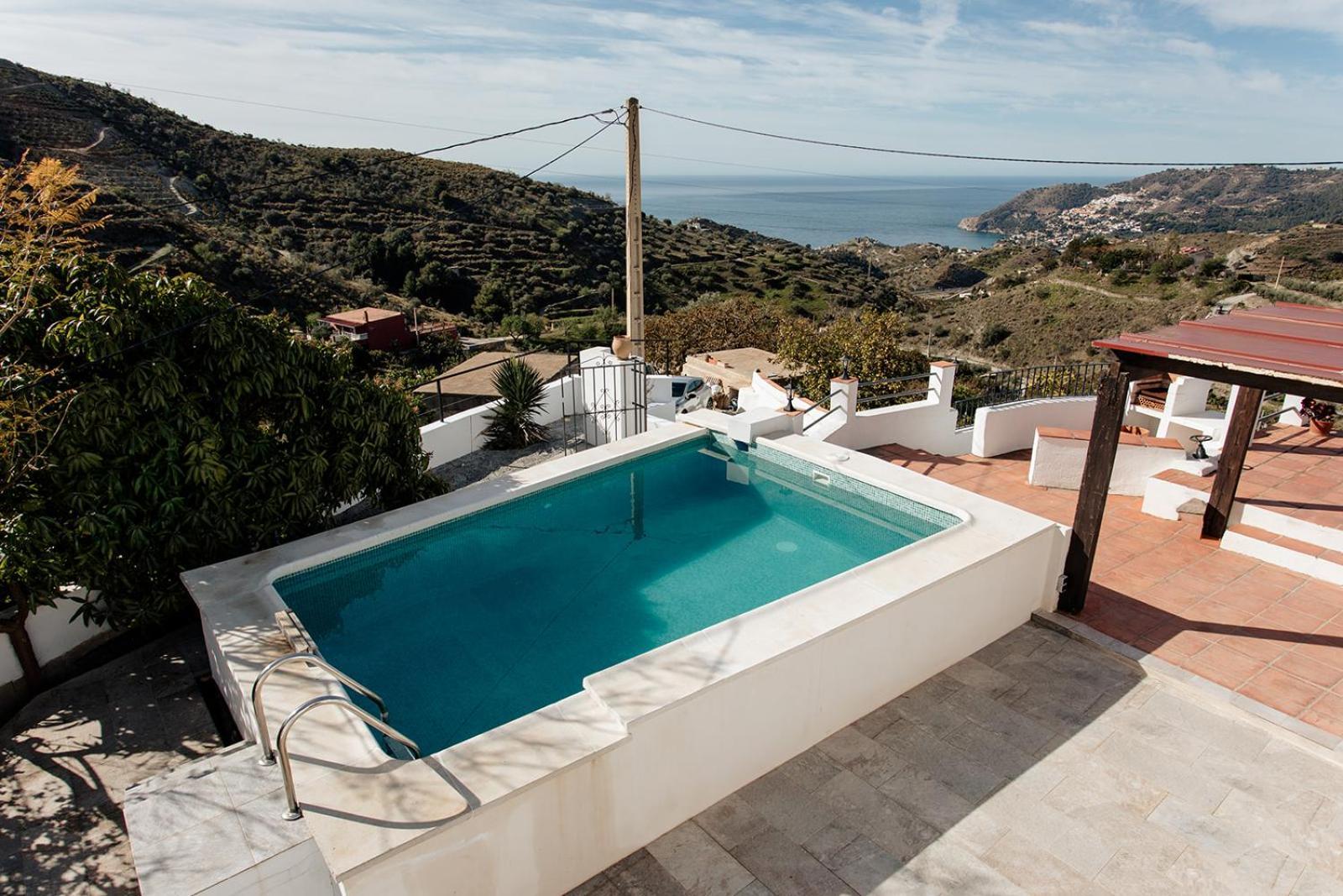 Finca La Herradura Exteriér fotografie