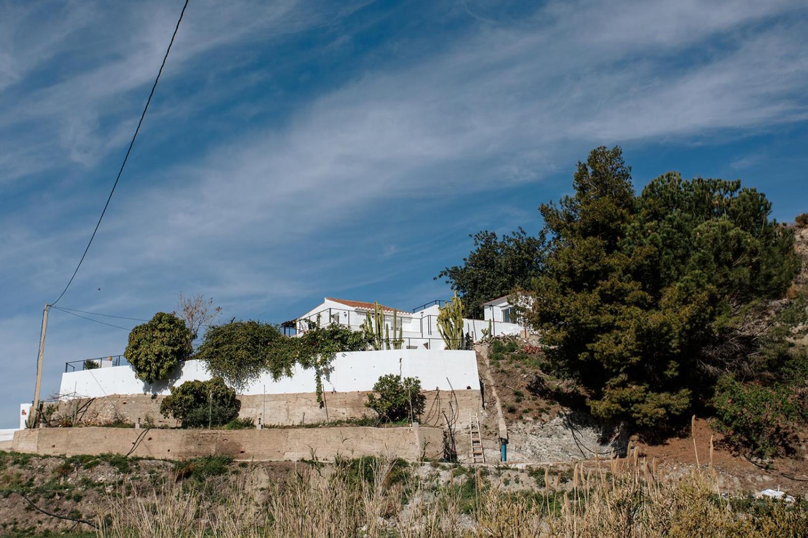 Finca La Herradura Exteriér fotografie