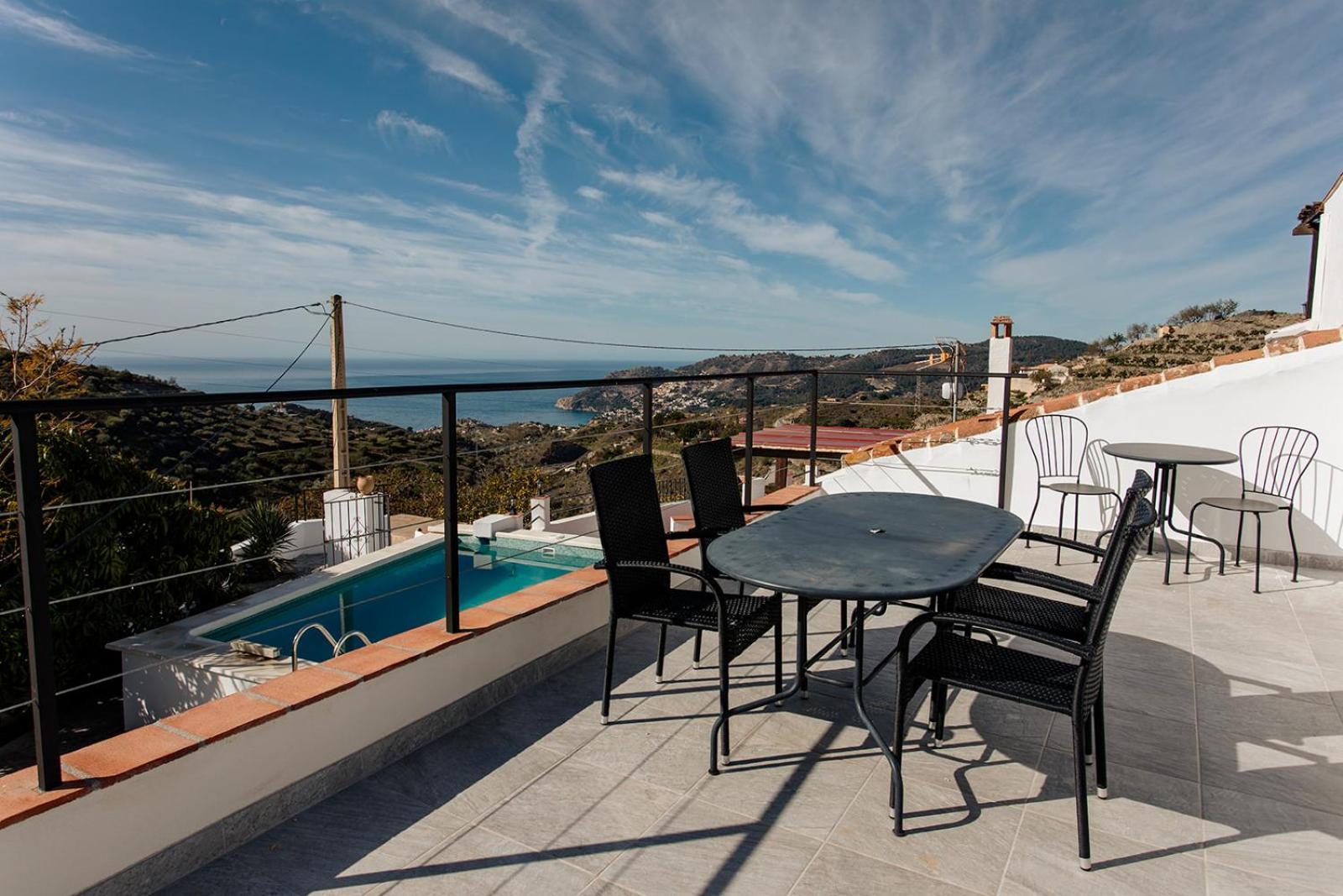 Finca La Herradura Exteriér fotografie