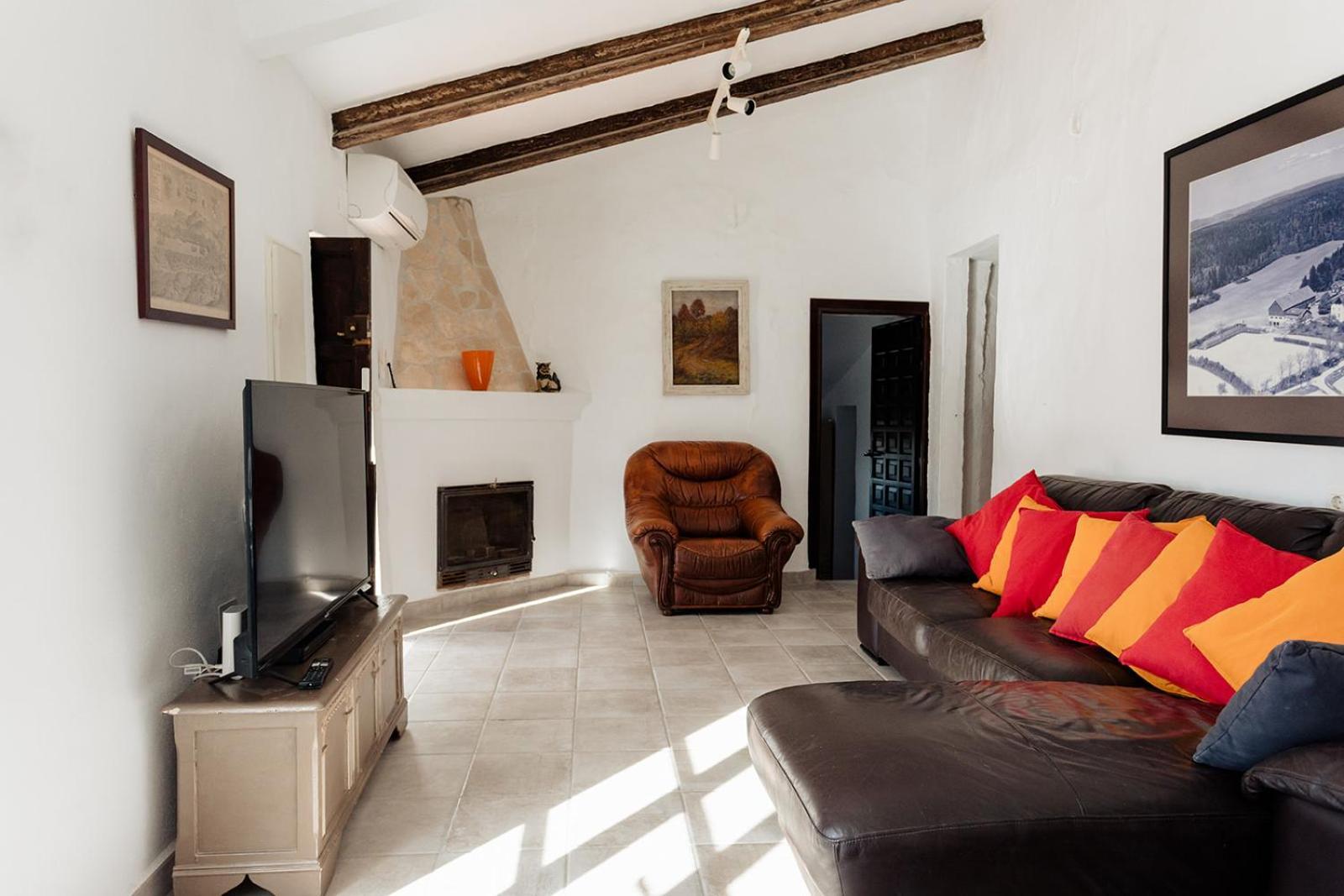 Finca La Herradura Exteriér fotografie